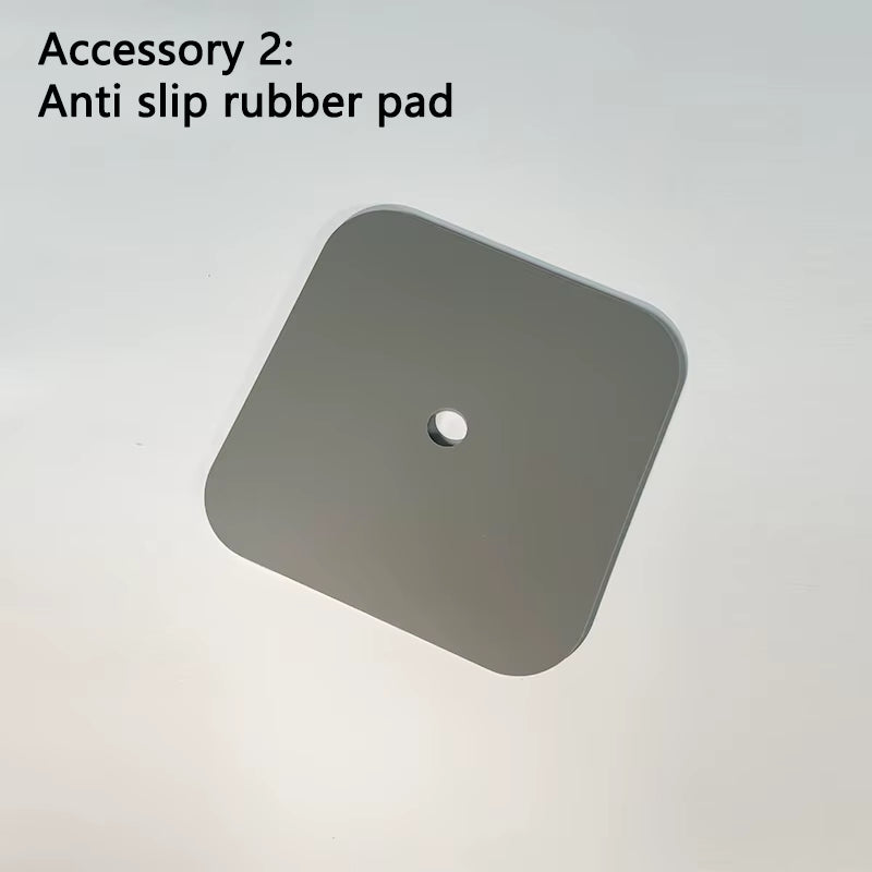 HY320 Projector Accessories Ceiling and Wall Stand for Projector Backlight Compatible with Bracket Hanger 1/4 Screw Hole Screw