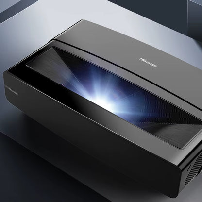 Y-Hisense 5300 Lumens 4K Laser DLP Projector UST Ultra Short Throw WIFI Projector Smart Laser Home Cinema Bluetooth Projector