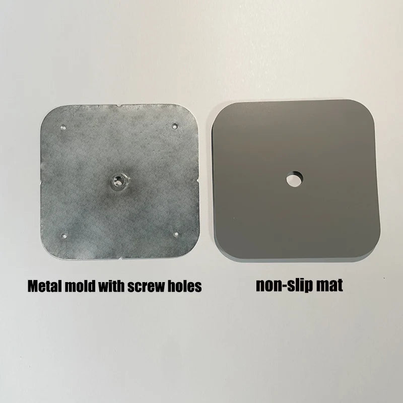 HY320 Projector Accessories Ceiling and Wall Stand for Projector Backlight Compatible with Bracket Hanger 1/4 Screw Hole Screw